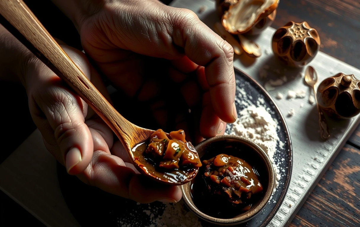 Precisione nella cucina italiana